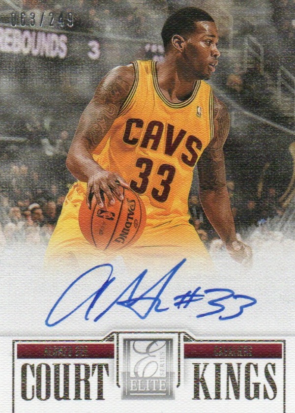 Alonzo Gee
