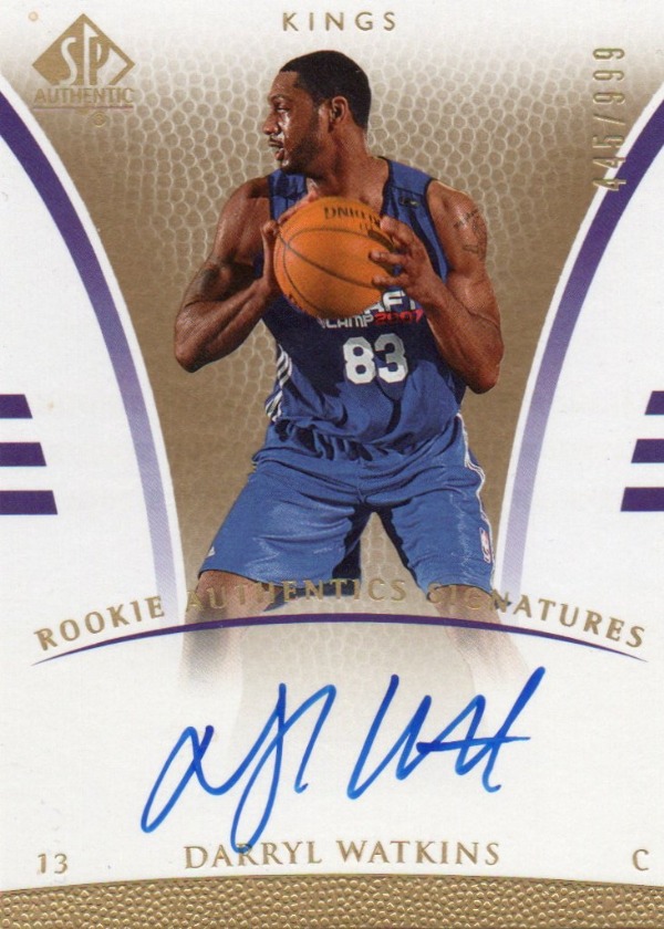 Darryl Watkins