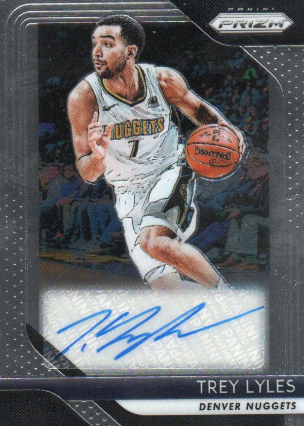 Trey Lyles