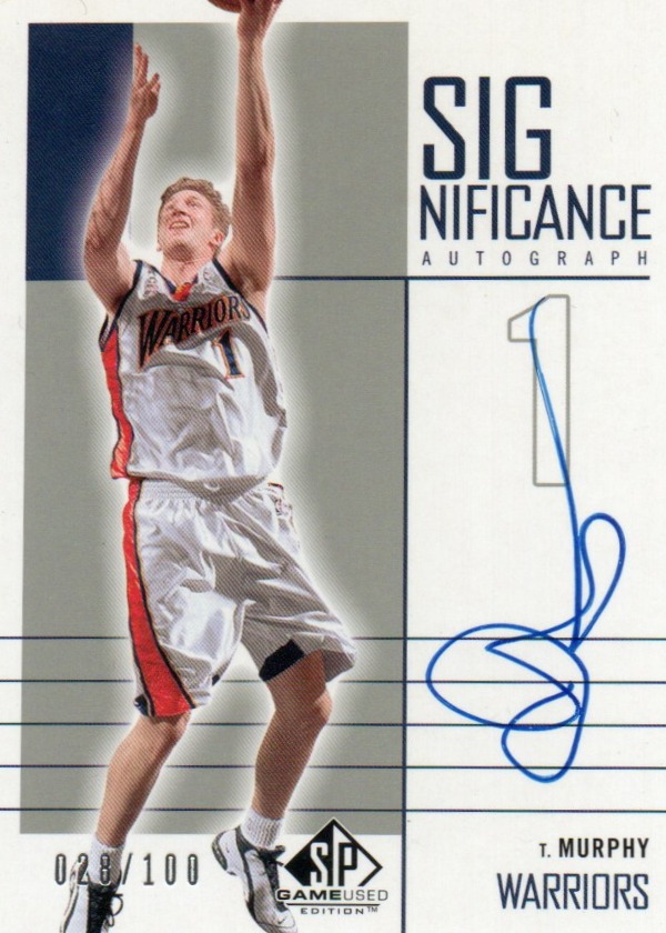 Troy Murphy