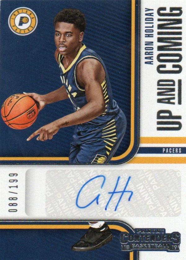 Aaron Holiday
