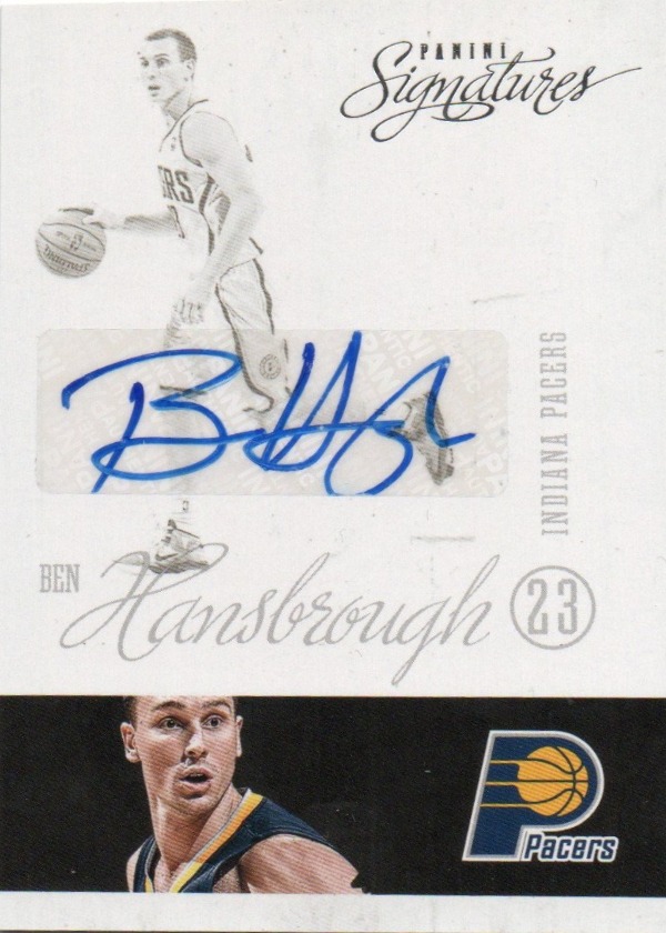 Ben Hansbrough