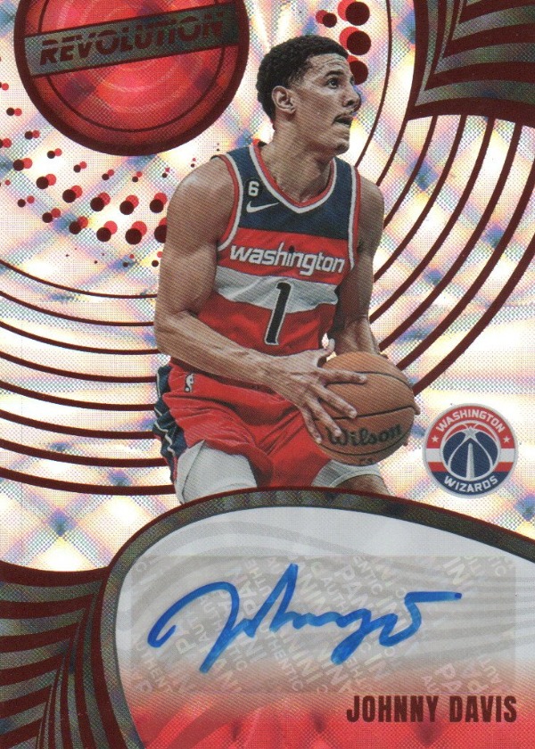 Johnny Davis