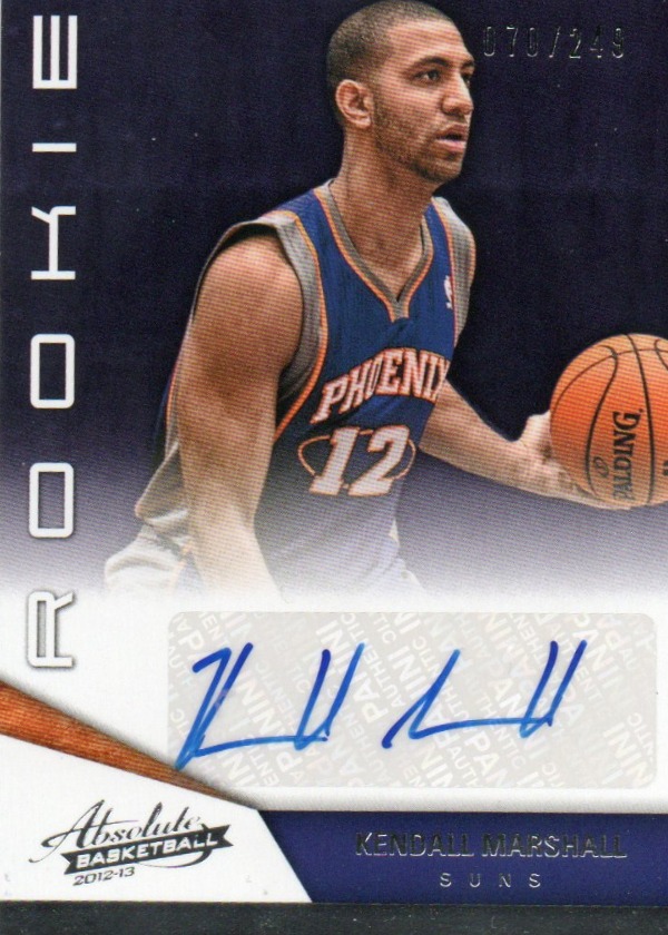 Kendall Marshall