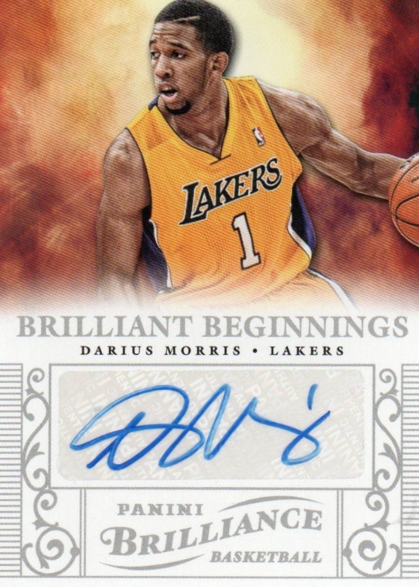 Darius Morris