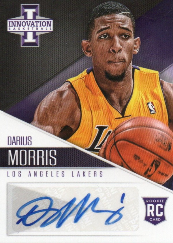 Darius Morris