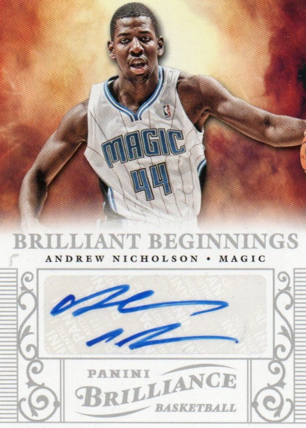 Andrew Nicholson