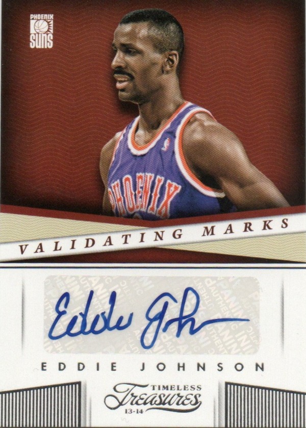 Eddie Johnson