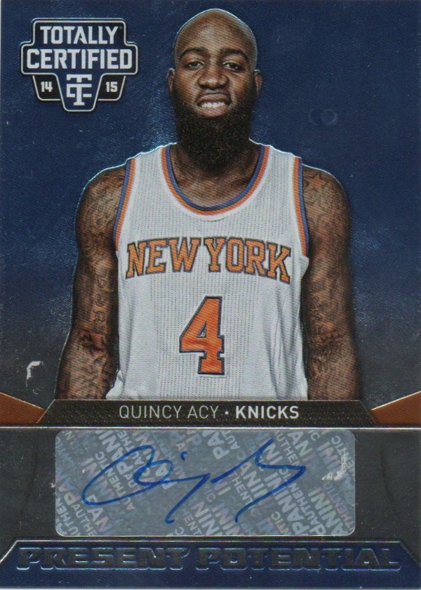 Quincy Acy