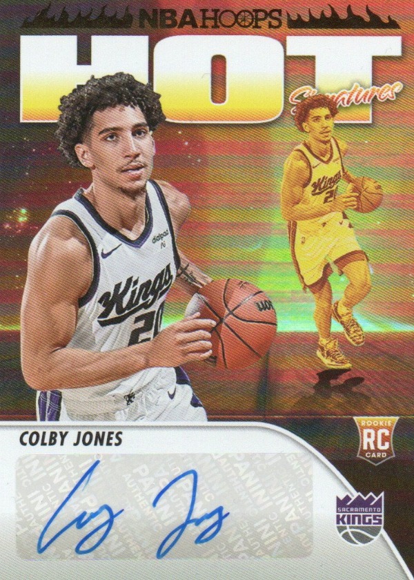 Colby Jones
