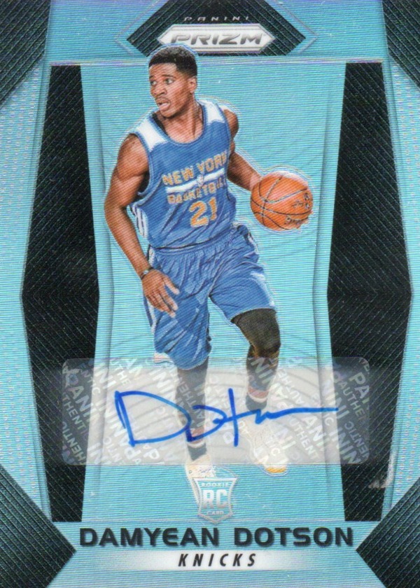 Damyean Dotson