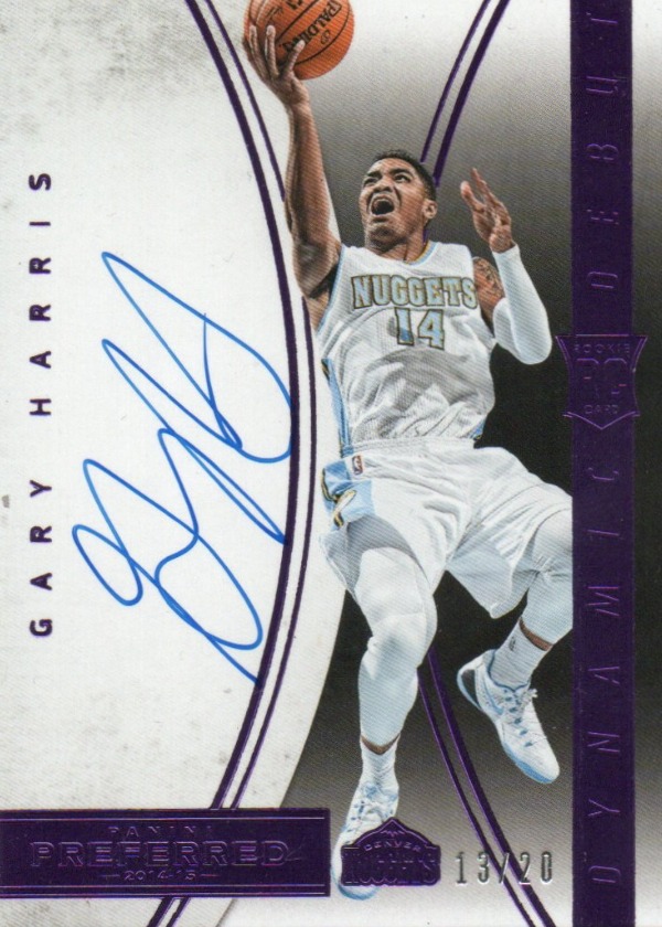 Gary Harris