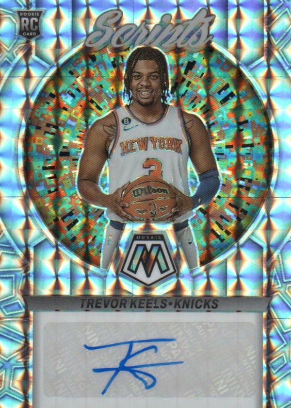 Trevor Keels