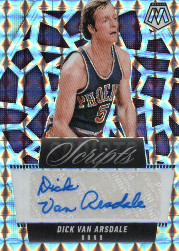Dick Van Arsdale