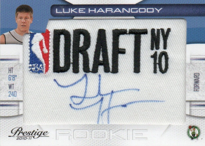 Luke Harangody