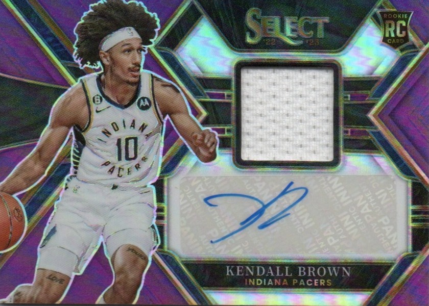 Kendall Brown