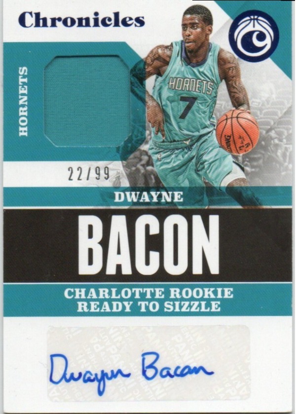 Dwayne Bacon