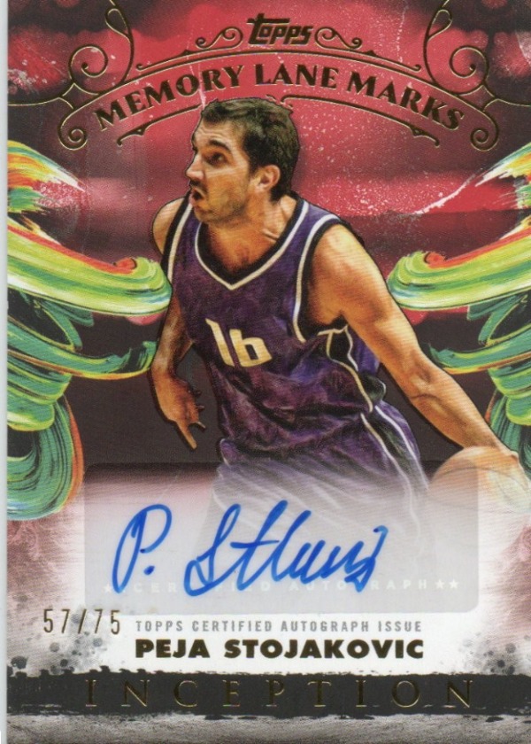 Peja Stojakovic