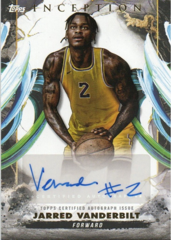 Jarred Vanderbilt