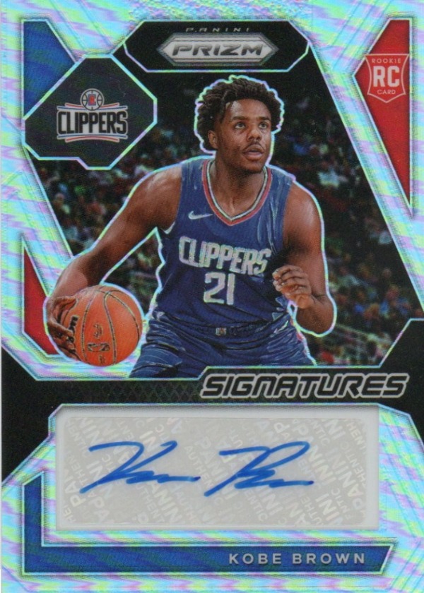 Kobe Brown