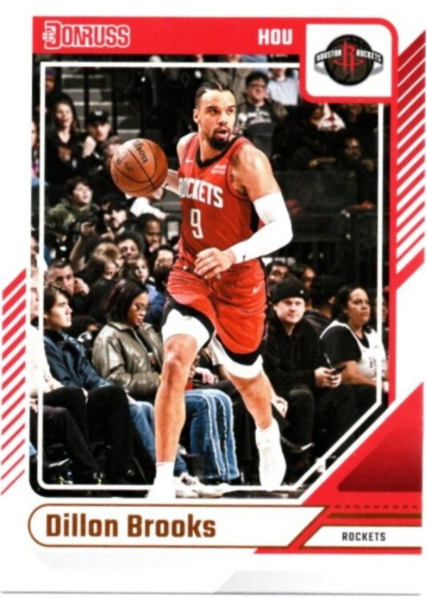 Dillon Brooks