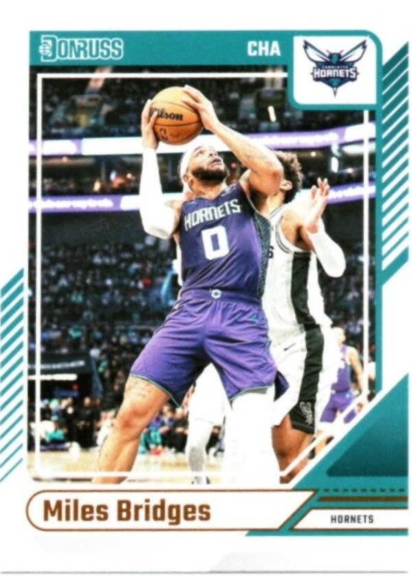 Miles Bridges