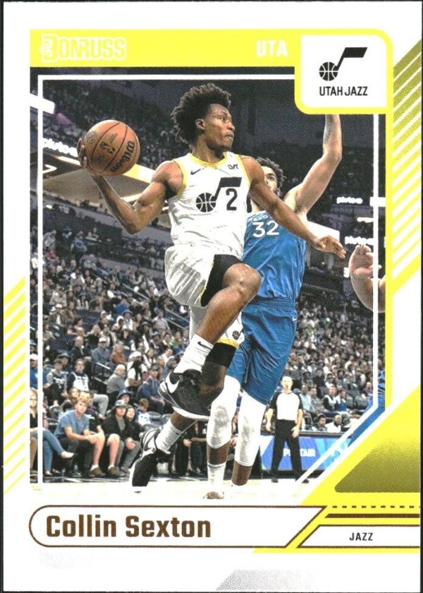Collin Sexton