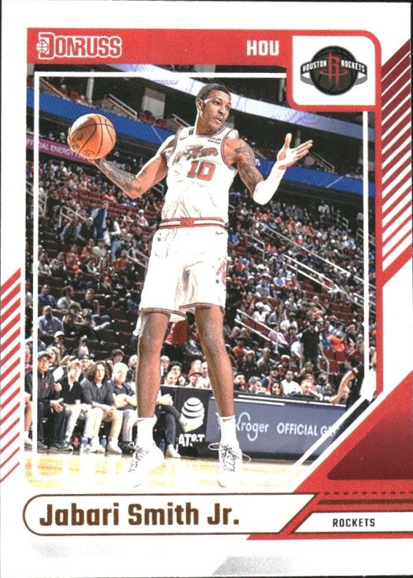 Jabari Smith Jr.