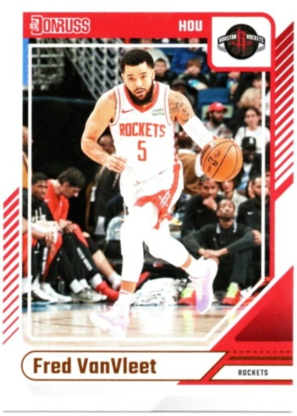Fred VanVleet