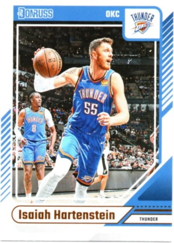 Isaiah Hartenstein