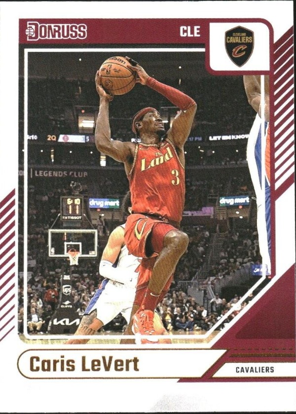 Caris LeVert