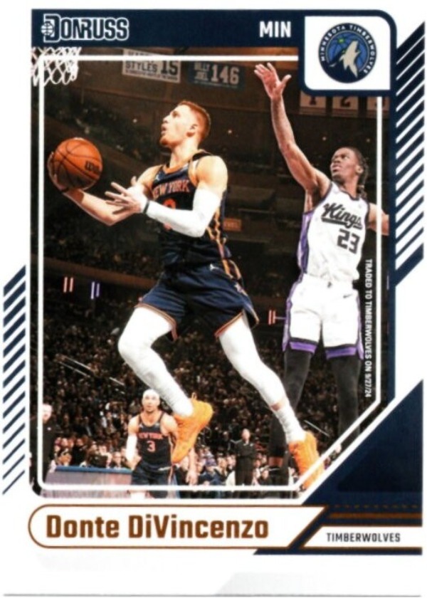 Donte DiVincenzo