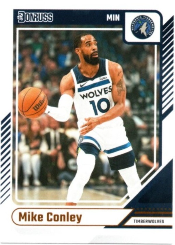Mike Conley