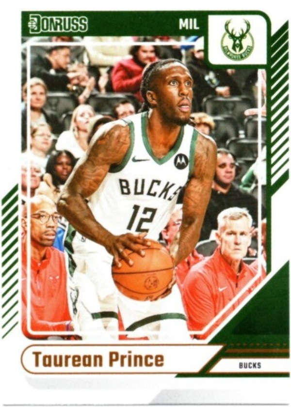 Taurean Prince