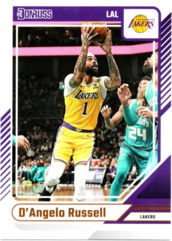 D'Angelo Russell