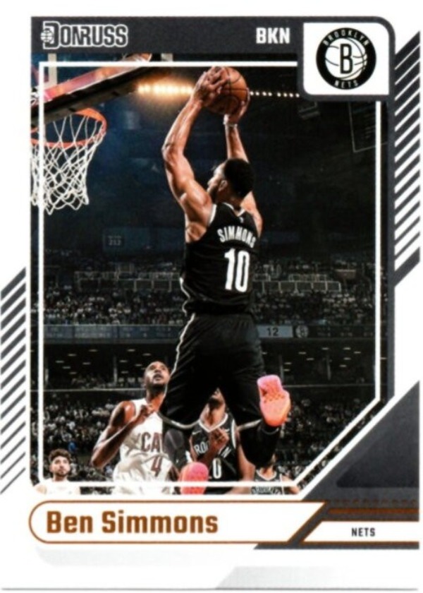Ben Simmons