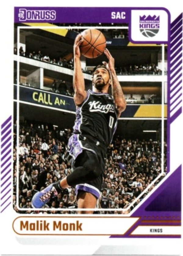 Malik Monk