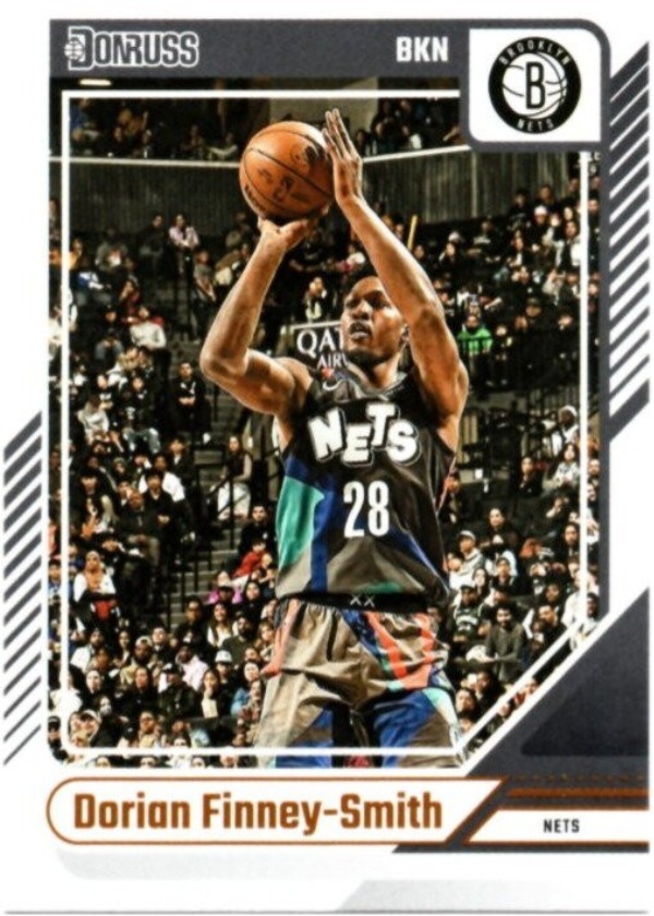 Dorian Finney-Smith