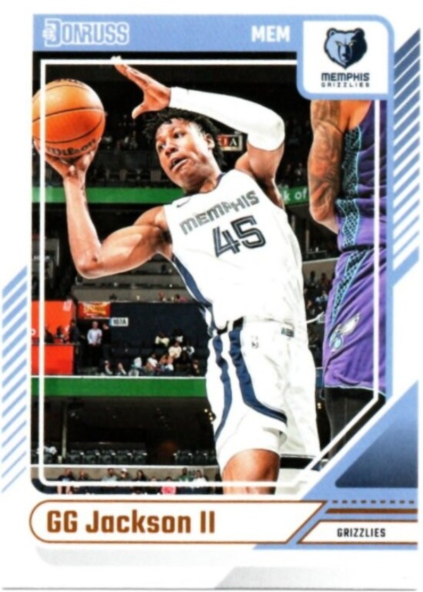 GG Jackson II