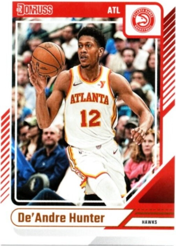 De'Andre Hunter
