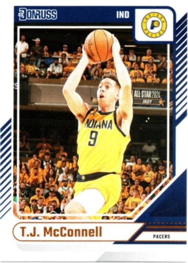 T.J. McConnell