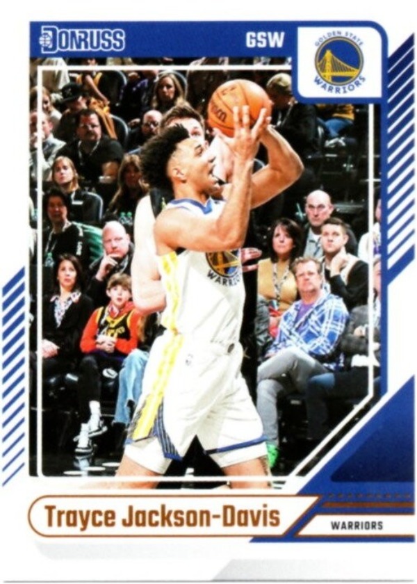 Trayce Jackson-Davis