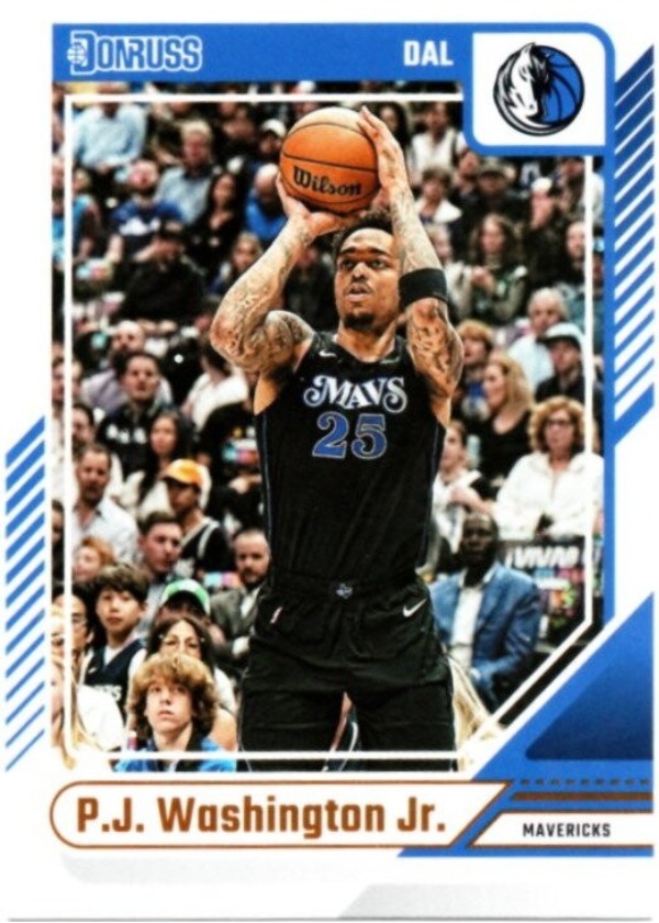 P.J. Washington Jr.