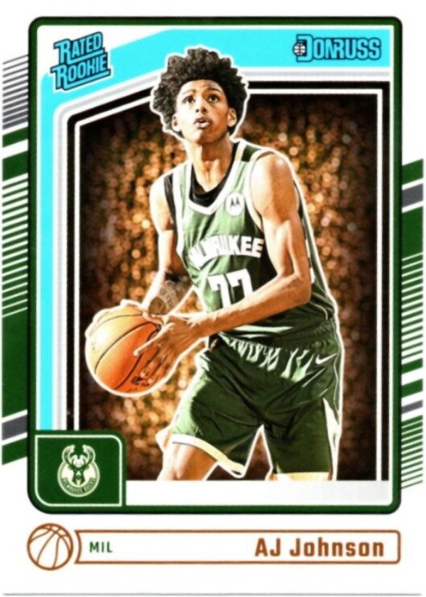 AJ Johnson