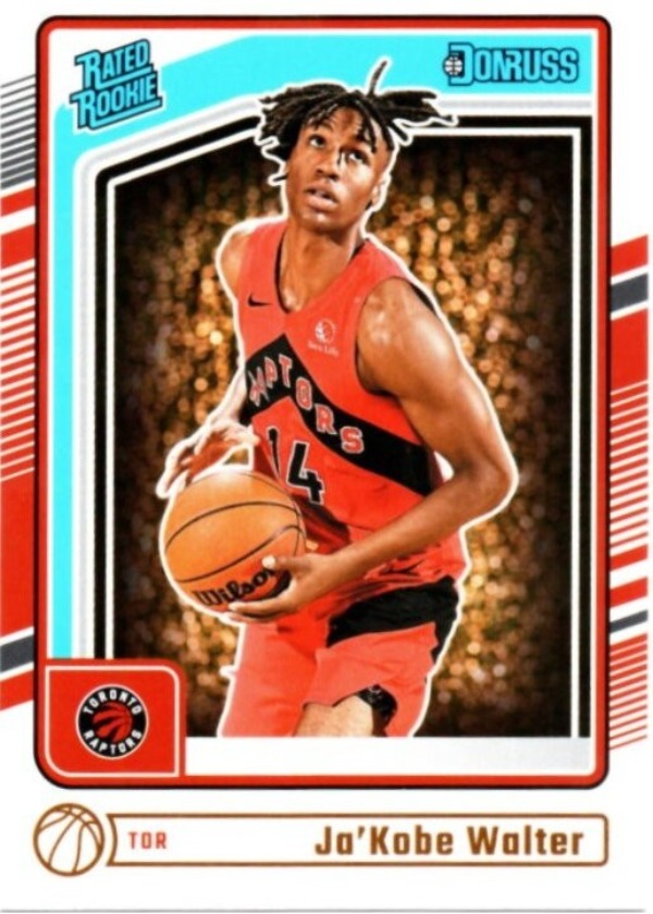Ja'Kobe Walter
