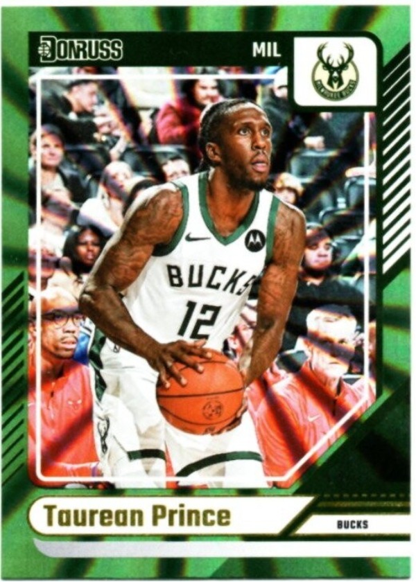 Taurean Prince