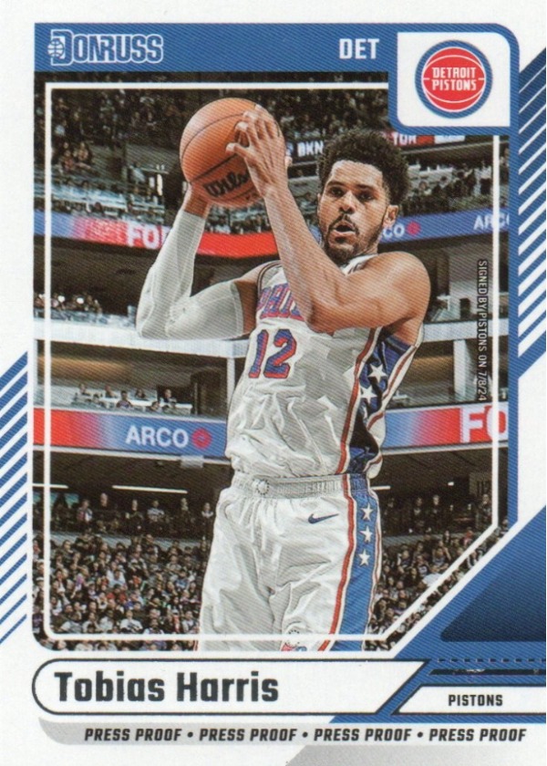 Tobias Harris