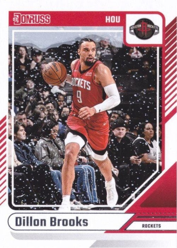 Dillon Brooks