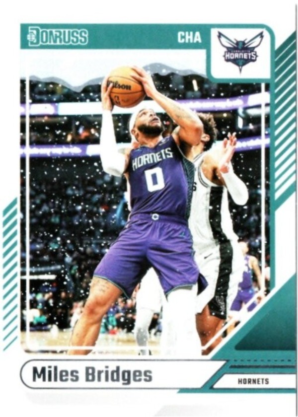 Miles Bridges