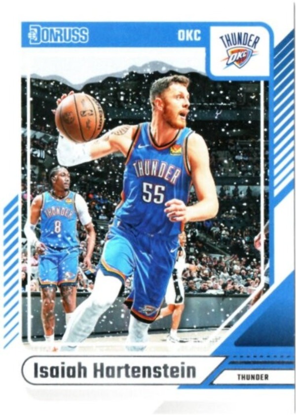 Isaiah Hartenstein